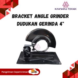KANGMAS TEKNIK Dudukan Gerinda Bracket Tangan Circular Saw Stand Holder