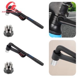 【New Arrival】 Bike Maintenance Torque Wrench 10-20N.m Inner Hexagon Set for Cycling Enthusiasts