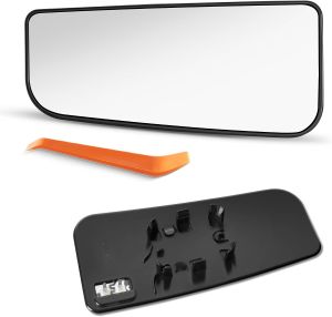For 2015-2020 Ford F150 F250 F350 F450 F550 Driver Side Lower Mirror
