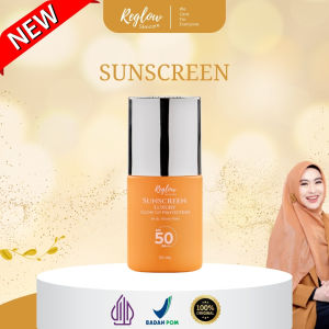 Reglow Sunscreen Luxury Glow Up 30 ml Protection Sun Screen SPF 50 PA
