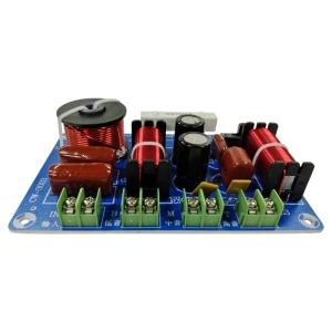 Bảng mô-đun chuyên nghiệp Hi-Fi âm thanh Bộ chia tần số chéo 300W chéo Hội Đồng Quản trị cho DIY
