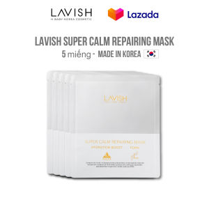 Lavish Super Calm Repairing Mask