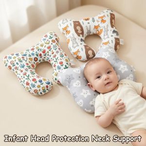 Baltra Multifunctional Baby Neck Support Pillow U Shaped Newborn Travel Head Car Seat Cushion