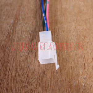 Socket Soket Sambungan Kabel Motor Mobil 4 Pin Mini Male Female Universal
