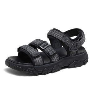 Cameljeans New Summer Soft Elastic Cushioning Thick Bottom Breathable Comfortable Sports Sandals for Men