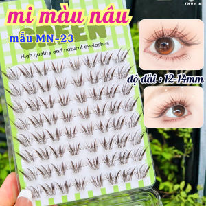 Mi giả K47 Độ Dài 11-15mm GREEN Thủy Mi