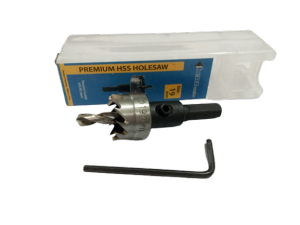 Hole Saw HSS 19mm
