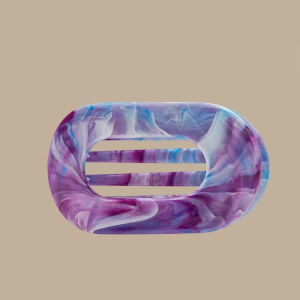 คลิปหนีบผม อย่าเลือกปริมาณเส้นผม พอดีกับรูปร่างศีรษะ คลิปผม ประณีต เรียบเนียน บุคลิกภาพ มีหลายสไตล์