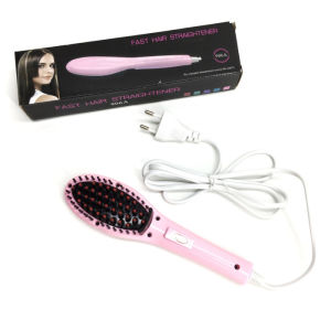 Catokan Sisir Fast Hair Straightener