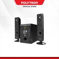 POLYTRON PMA-9526 / PMA9526 SPEAKER AKTIF - GARANSI RESMI. 