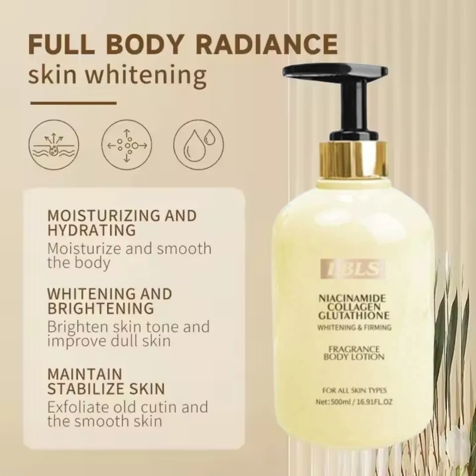 plix glutathione benefits Buy Whitening Body Lotion With Collagen- Online – Coccibeauty main image 0