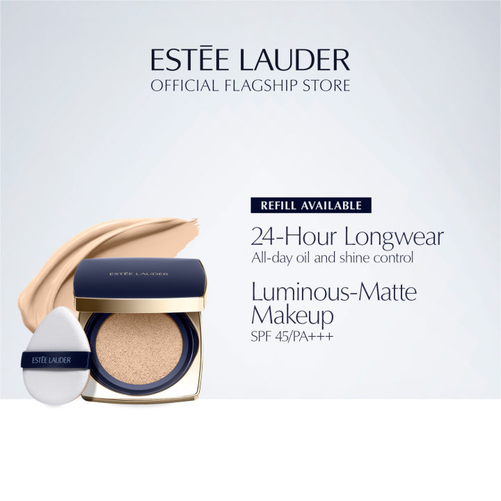 เส้นทางสู่ executable จาก... เอสเต ลอเดอร์ NEW Estee Lauder Double Wear Soft Glow Matte Cushion ...