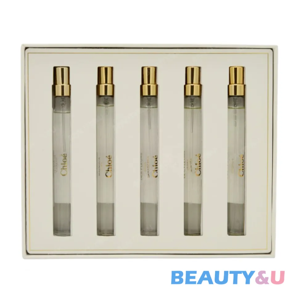 CHLOE Atelier Des Fleurs Travel Exclusive Penspray Set 10ml*5