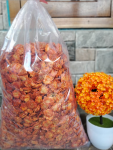 emping balado pedas manis kiloan asli cirebon 1 kg