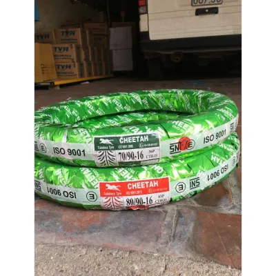 Cặp Lốp Cheetah Thái Xe Nouvo 70/90-16&80/90-16