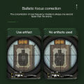 BlueWow G21เกมมือถือทริกเกอร์สำหรับ PUBG โทรศัพท์จอยสติ๊กเกมแพดอัลลอยปุ่ม L1R1. 