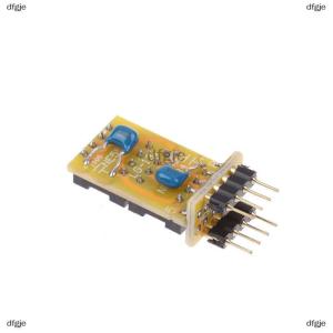 [COD] dfgje Dual đơn DIP8 để đơn op-amp âm thanh opamp Adapter chuyển đổi chỗ ngồi cho ne5534 ad797 opa627 hoạt động khuếch đại