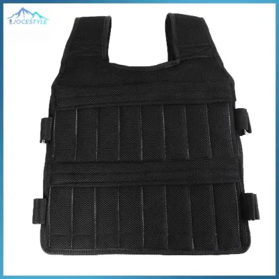 Bán Hot 3/15/35Kg Đang Tải Trọng Vest Boxing Đào Tạo Workout Thể Thao Thể Dục Áo Khoác Áo Ghi Lê