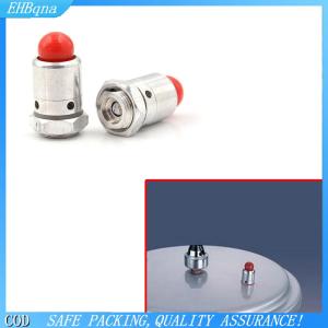 [COD] High Pressure cooker Safety Valve 3 8  Inch Food Aluminum Limiting Valve