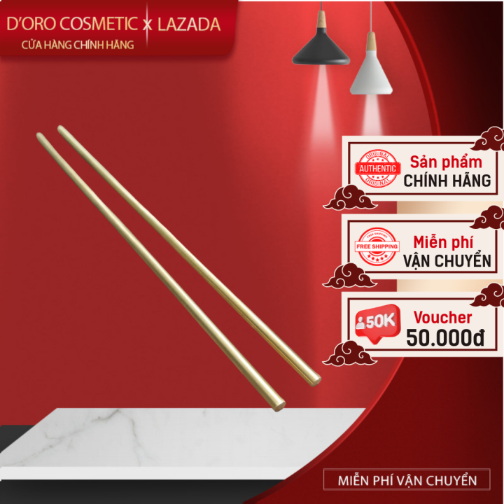 CÂY HUYỀN CHÂM THUẬT - CÂY ĐỒNG THAU 20CM - CÂY DIỆN CHẨN - DORO COSMETICS - DORO STORE