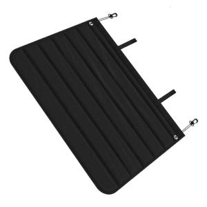 High Quality Car Trunk Cargo Cover with Water Resistant Materials Vehicle Trunk Protections for Multifunctional Use