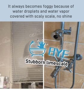 【NEW and HOT】Glass Cleaner Glass Water Household Window Cleaning Cleaning Cleaning Special Limescale Cleaning Powerful Stain Removal Washing Windows玻璃清洁剂