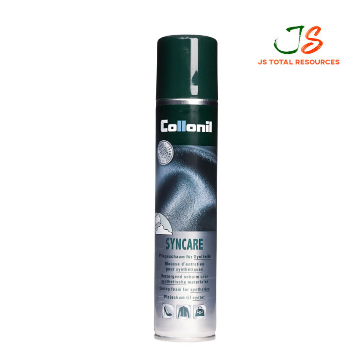 Collonil Syncare Classic (200ml) Conditioning Foam Spray For
