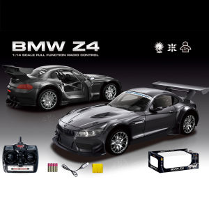 1:14 BMW Z4 Remote Control Car Officially Licensed 1:14 RC Car for Boys Girls Birthday Christmas Gift