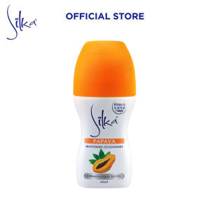 Silka Papaya Deo 40ml