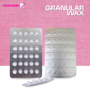 PinkD Easy Wax Beads Set – Soft Portable and Convenient