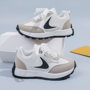 JUSTSL 2024 Girls Sports shoes Fashion Boys shoes Children casual Comfortable running shoes