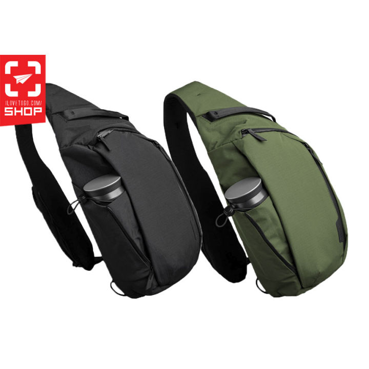 กระเป๋า Alpaka - Metro Crossbody / Left Shoulder / Right Shoulder - Axoflux