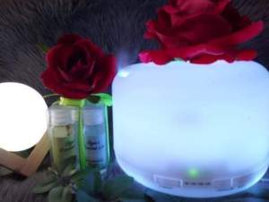 4 in 1 Aroma Theraphy Diffuser