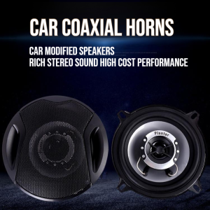 Car modified speakers 5 inch car coaxial speakers high quality car audio 1341 speakers Rich Stereo Sound