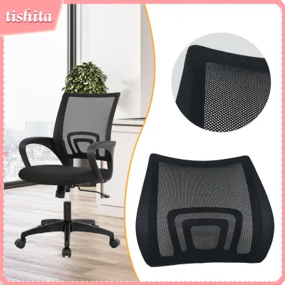 Tishita Tấm tựa lưng cho ghế văn phòng Phụ kiện 42cm thuận tiện thay thế tay vịn ghế xoay phần ghế văn phòng trở lại cho Bàn máy tính