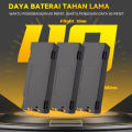P21 GPS Drone kamera jarak jauh fotografi udara profesional murah dual camera drone premium laki-laki pria ulang tahun kado hadiah. 