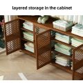 Wardrobe Wooden Colthes Rack with Trouser Hanger Coat Rack Clothes Cabinet Modern Storage Solid Wood Clothes Hanger. 