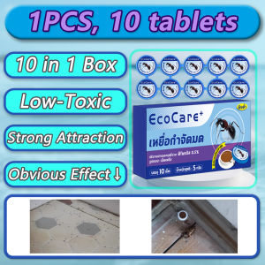 🐜24h Kill All Ants🐜Ants Killer Bait 10 Tablets Ant Bait Anti Ant