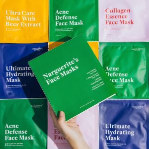 Mặt Nạ Dưỡng Da Bio Cellulose Narguerite 23g