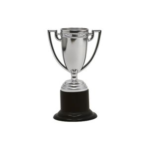 TCBSC8183 Multi Style Plastic Trophy Plastic Material Small Size Award Trophies School Rewarding Supply Trophy Model Mini Trophy Childrens Dance Competition