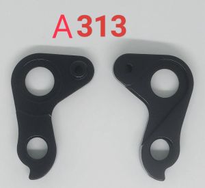 (เกรด AAA ส่งจากไทย) ดรอปเอ้าท์ จักรยาน rear hanger(dropout) ขาเกี่ยวตีนผีจักรยาน เบอร์ A313