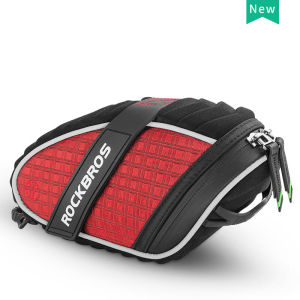 ROCKBROS Túi xe đạp xách tay Túi yên ngựa 1L chống mưa chống sốc seatpost đi xe đạp đuôi Túi gắn sau Panniers Phụ Kiện Xe Đạp MTB