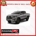 Toyota Hilux G  OEM Bushwacker 2021 2022 2023 2024 2024 ( Car Accessories ). 