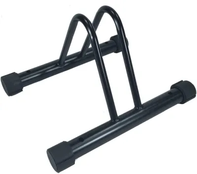 T2P Bicycle Stand Parking Rack Bike Single Indoor Home Storage Garage Bicycle Rack Stands 5cm Gap Bicycle Display Stand Portable Accessories