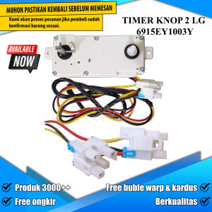 T2LG3Y TIMER PENCUCI MESIN CUCI / TIMER KNOP 2 LG 6915EY1003Y