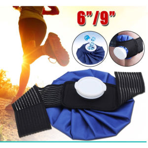 No-Leak Elastic Ice Bag: A Comprehensive Guide