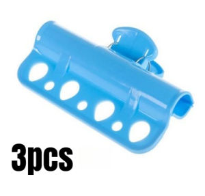 5pcs Porous Clamp Rod Type Windbreaker Clip Plastic Laundry Storage Quilt Clip Windproof Underwear Clothes Clips