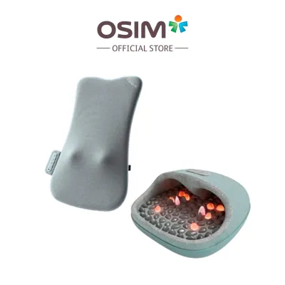 OSIM uPebble Foot Reflexology Massager