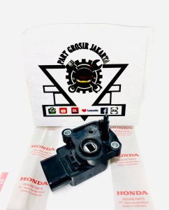 SENSOR GAS MAQS SWITCH TPS THROTTLE BODY HONDA PCX 160 MURAH BARU ORIGINAL ASLI HONDA DIJAMIN 100%