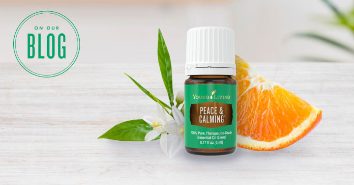 100% authentic YL Peace & Calming essential oil 5ml | Lazada Singapore